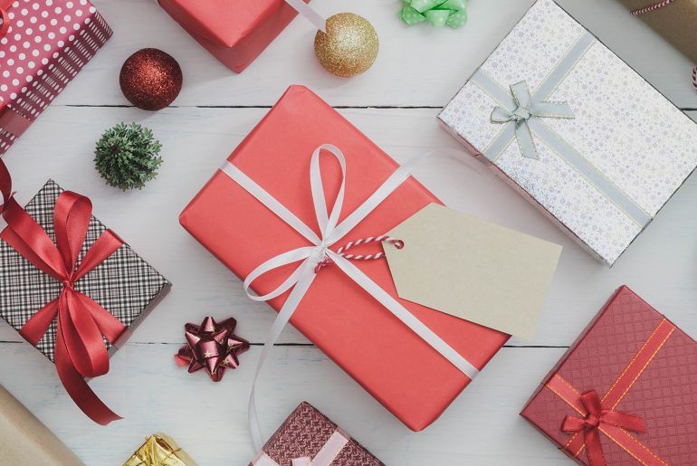 2018 Holiday Shipping Cutoff Dates Wrapped Holiday packages