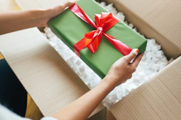 holiday shipping