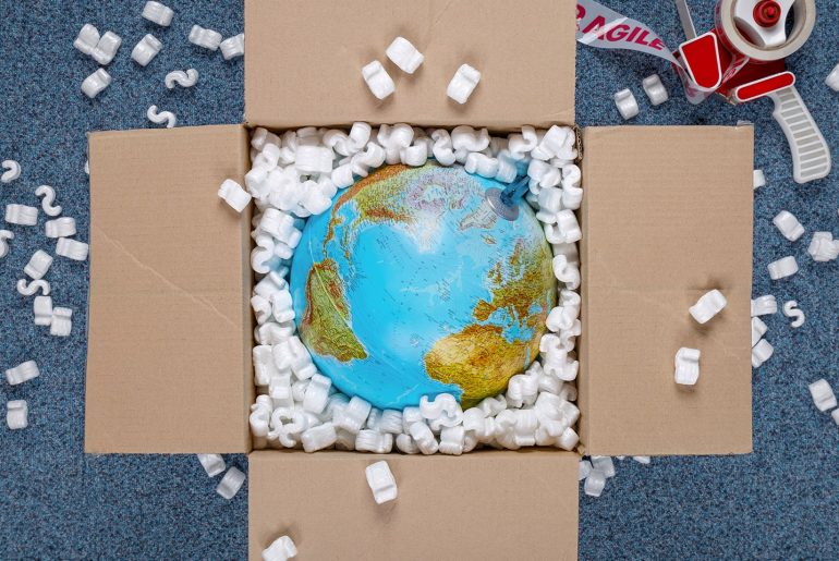 Unlock International Markets with a Global Shipping Program global shipping program