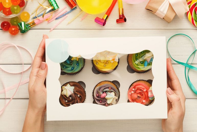 How to Get Your Perishable Shipping Experience Right in eCommerce perishable shipping cupcakes