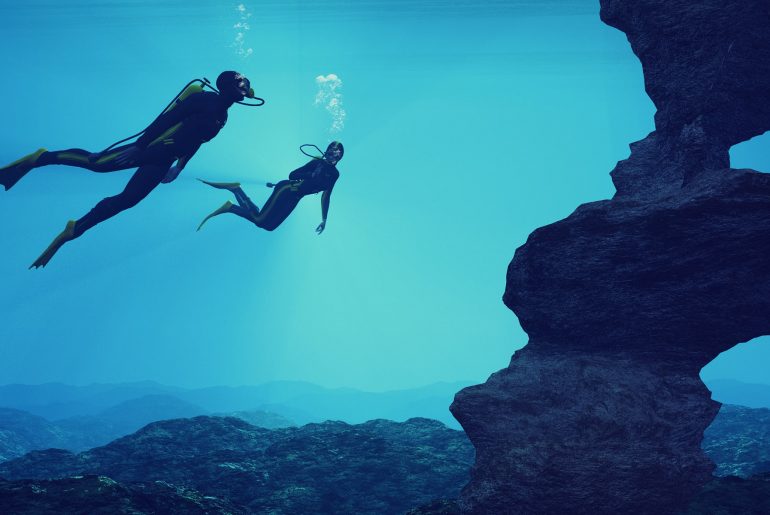 Customer Success Story: eCommerce Scuba Shop, Dive Gear Express shipping challenge dive gear express