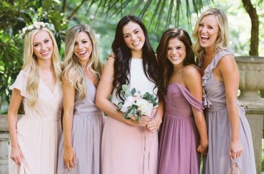 bridal ecommerce shop Revelry