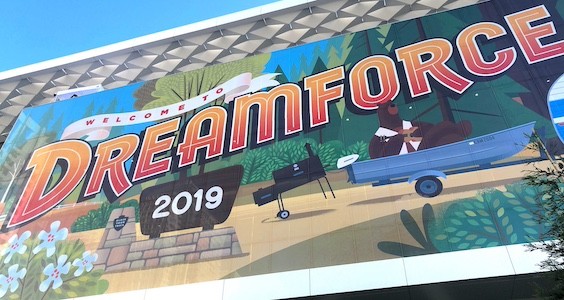 Our First Dreamforce Experience Dreamforce 2019