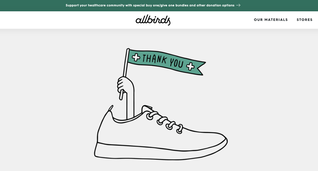 8 Retail Brands Helping Others Through COVID-19