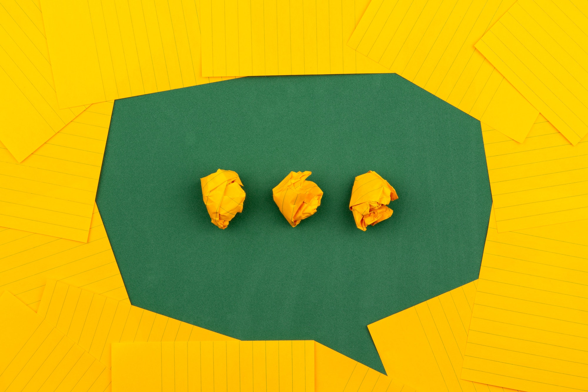 Why Customer Empathy is Paramount During a Pandemic text bubble customer empathy