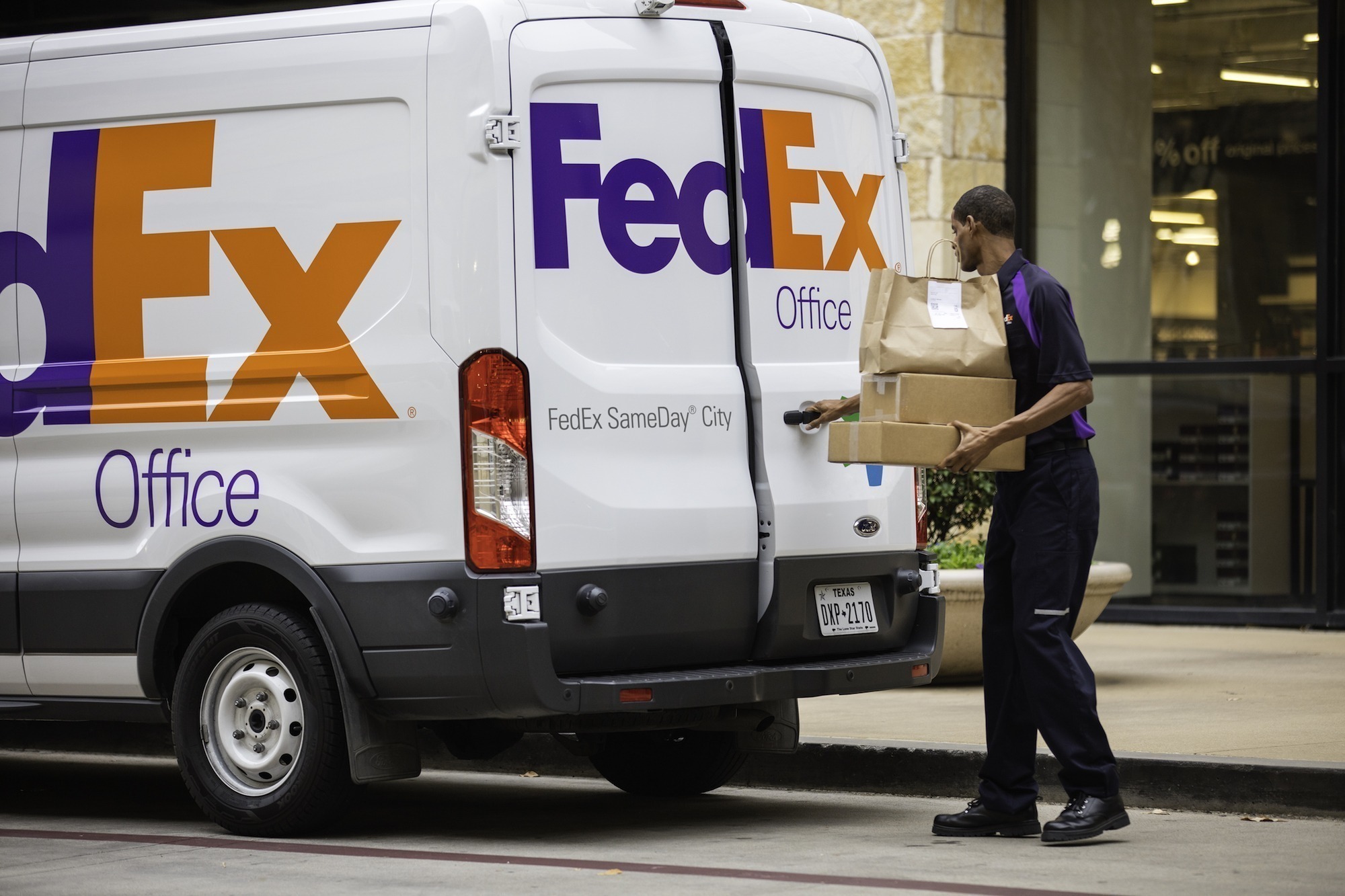 FedEx Service Interruption this Weekend FedEx