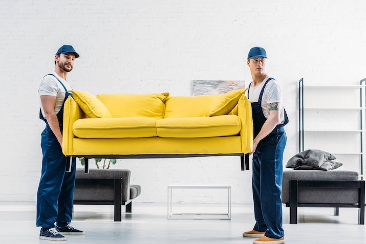 How uShip + ShipperHQ Can Help Furniture Retailers Make Shipping Efficient and Accessible furniture retailers delivering sofa