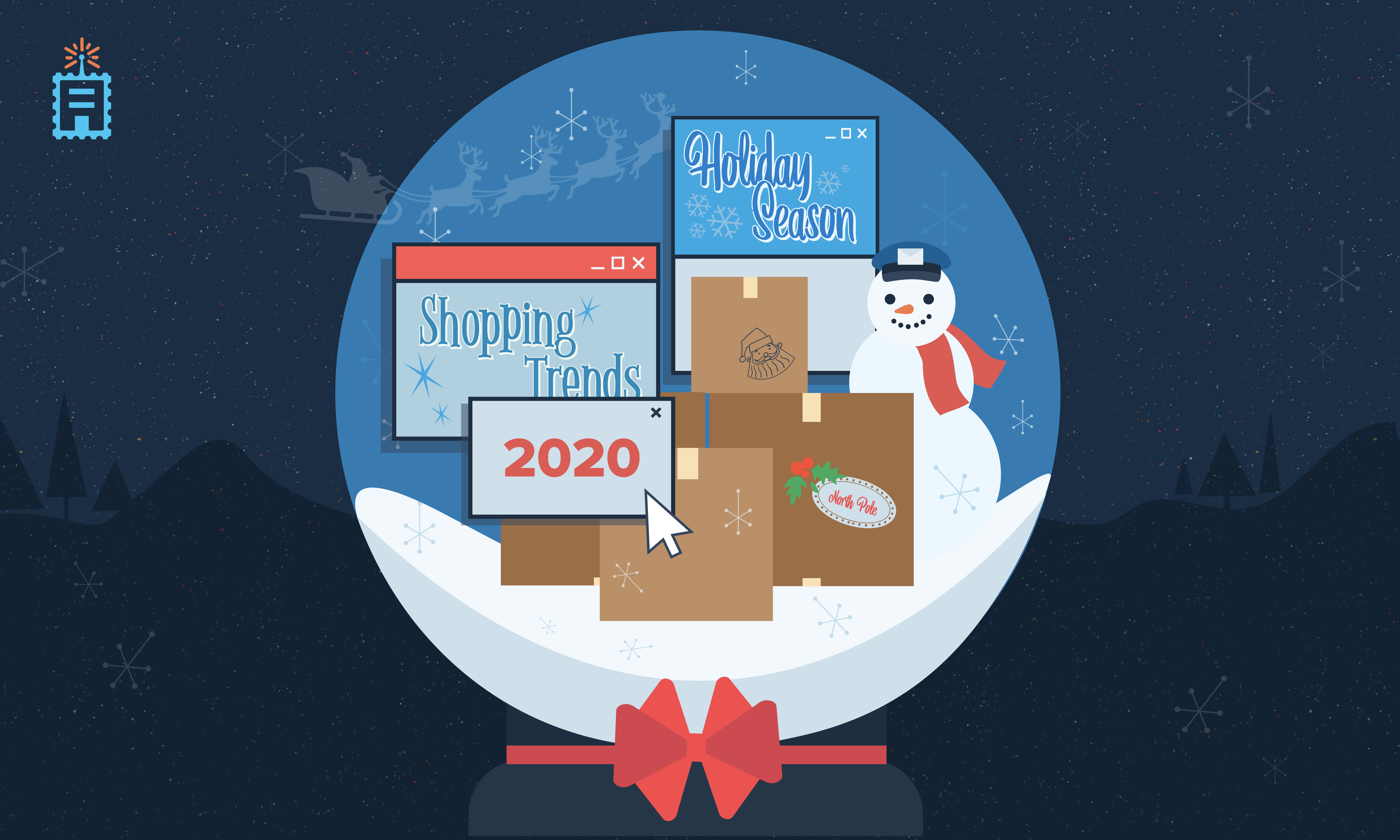 2020 Shopping Habits: Why More People are Shopping Online 2020 shopping trends