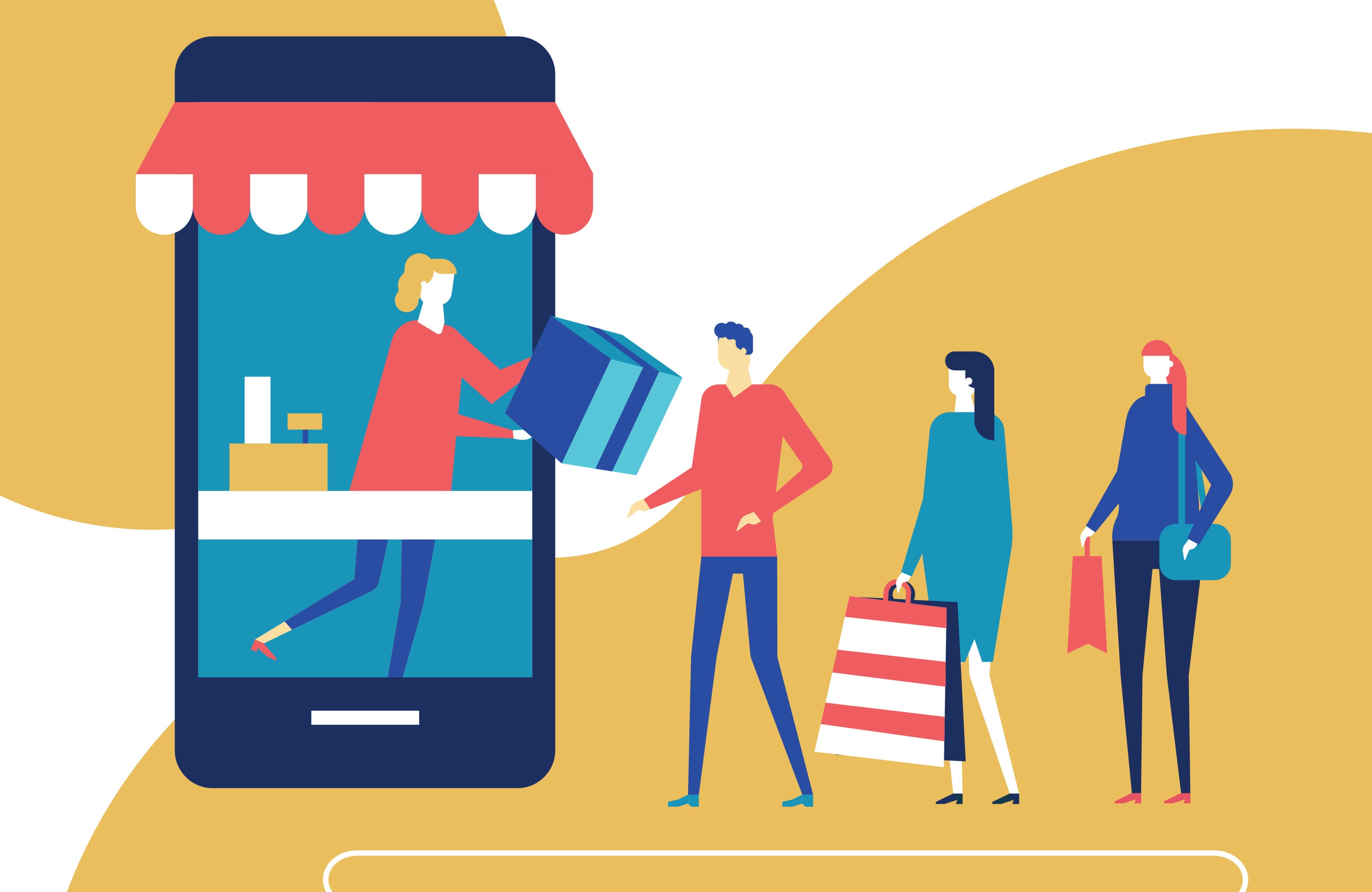 Everything You Need to Know About BOPIS…And Why It Became The Most Popular Ecommerce Feature of 2020 BOPIS