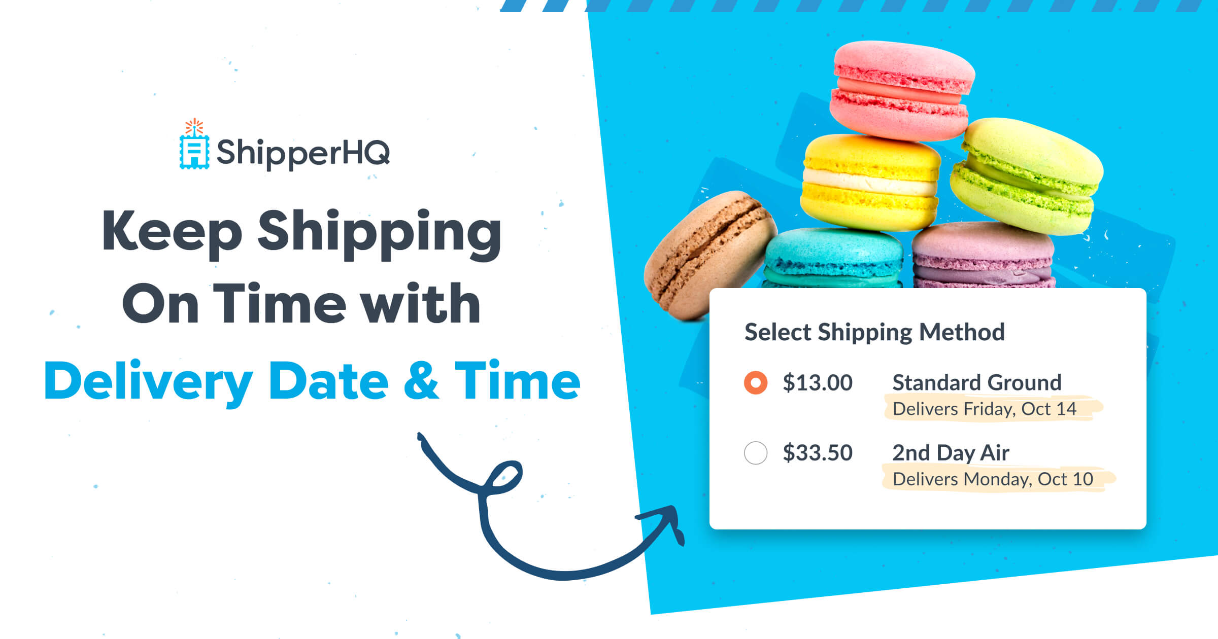 How to Keep Shipping On Time With Delivery Dates