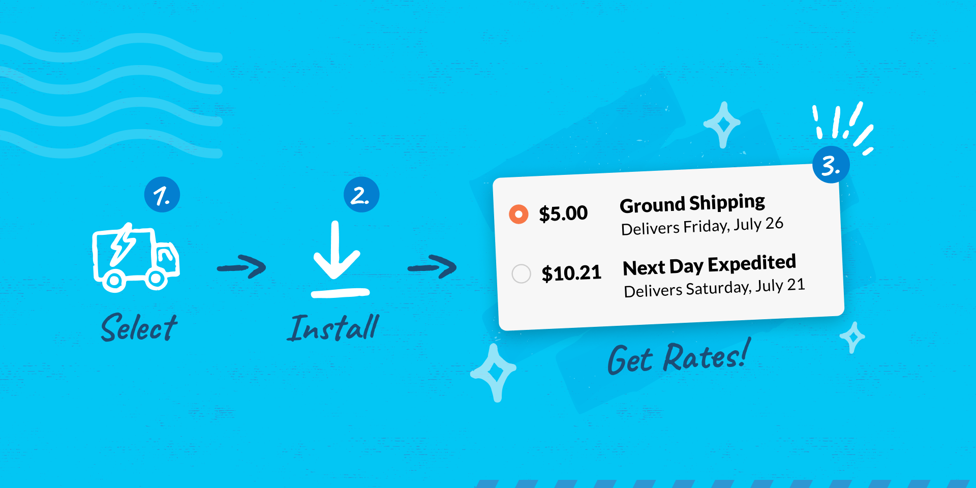 How to Seamlessly Connect FedEx and UPS Carrier Rates to Your Checkout