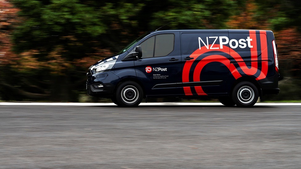 New at SHQ: We’re Joining Forces with New Zealand Post NZ Post hybrid van