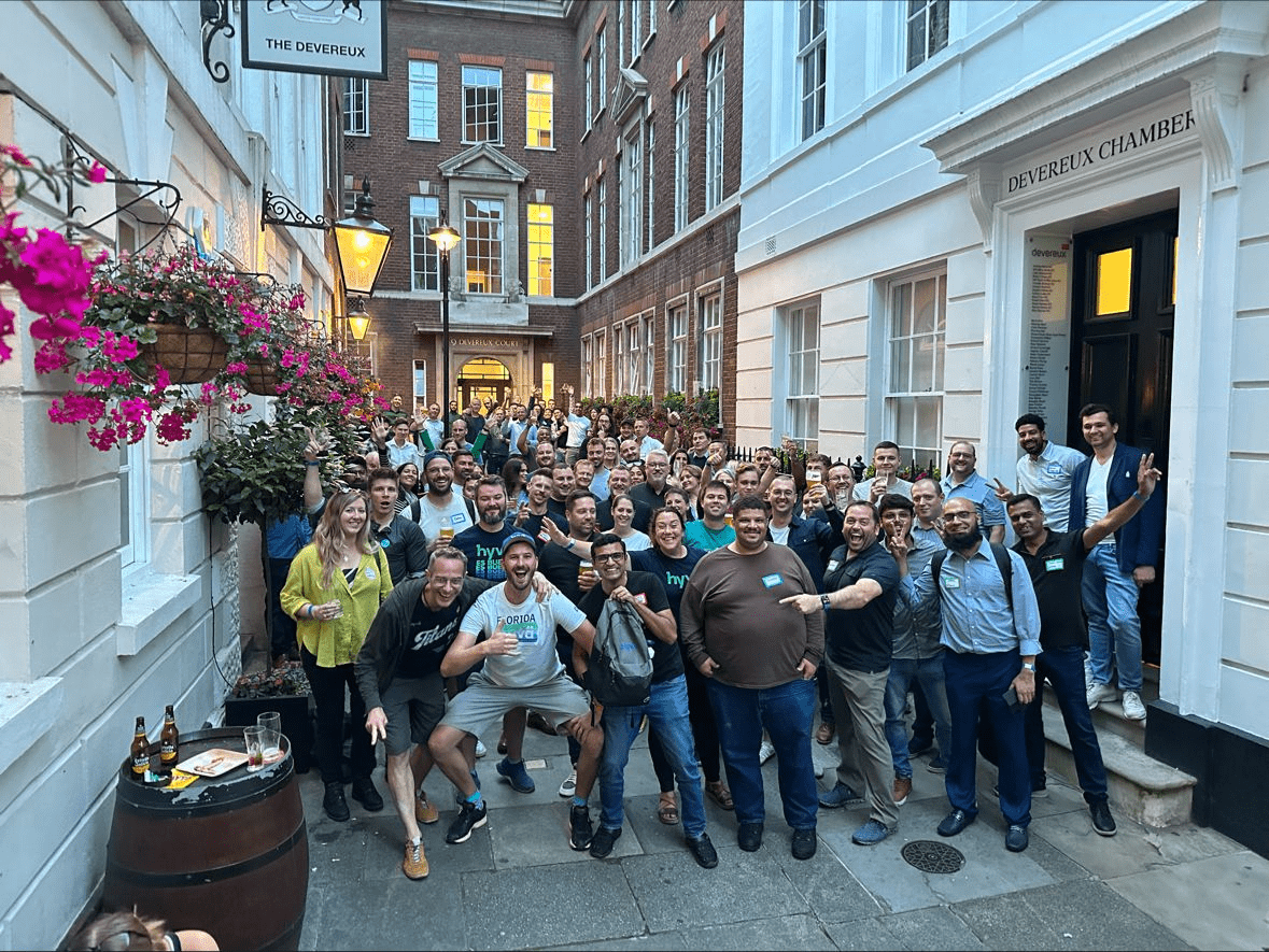 My First Meet Magento UK ShipperHQ and fellow ecommerce professionals gather for Meet Magento UK 2023
