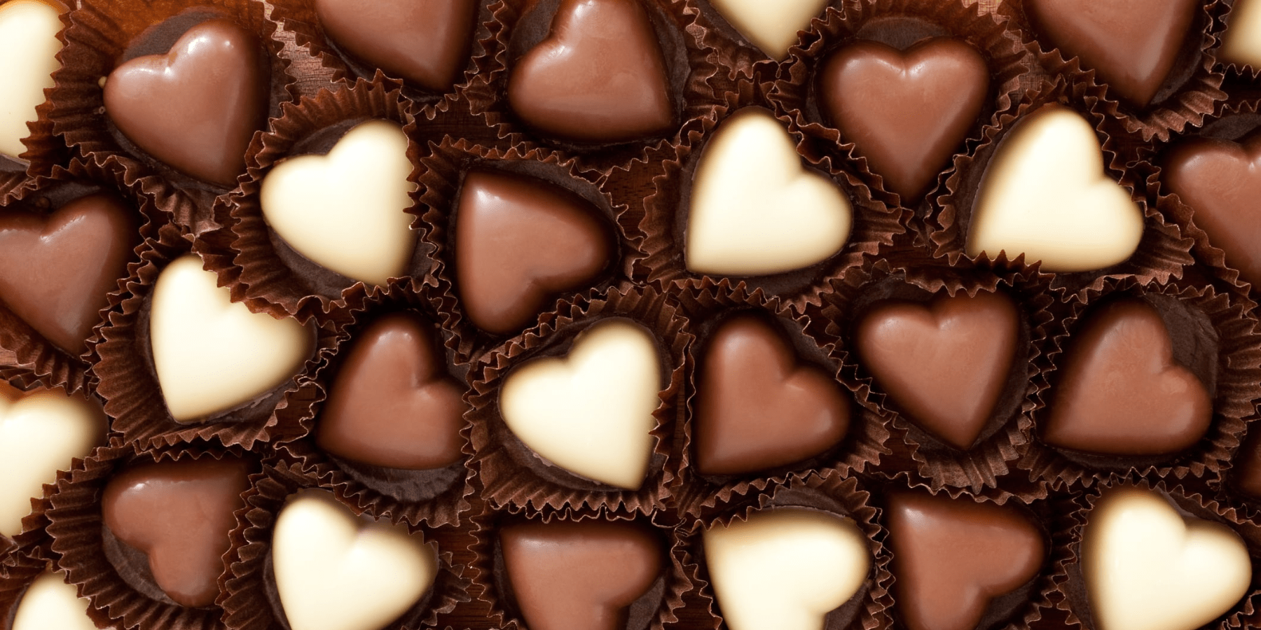 Shipping Perishables With Precision This Valentine’s Day and Beyond Heart shaped chocolates