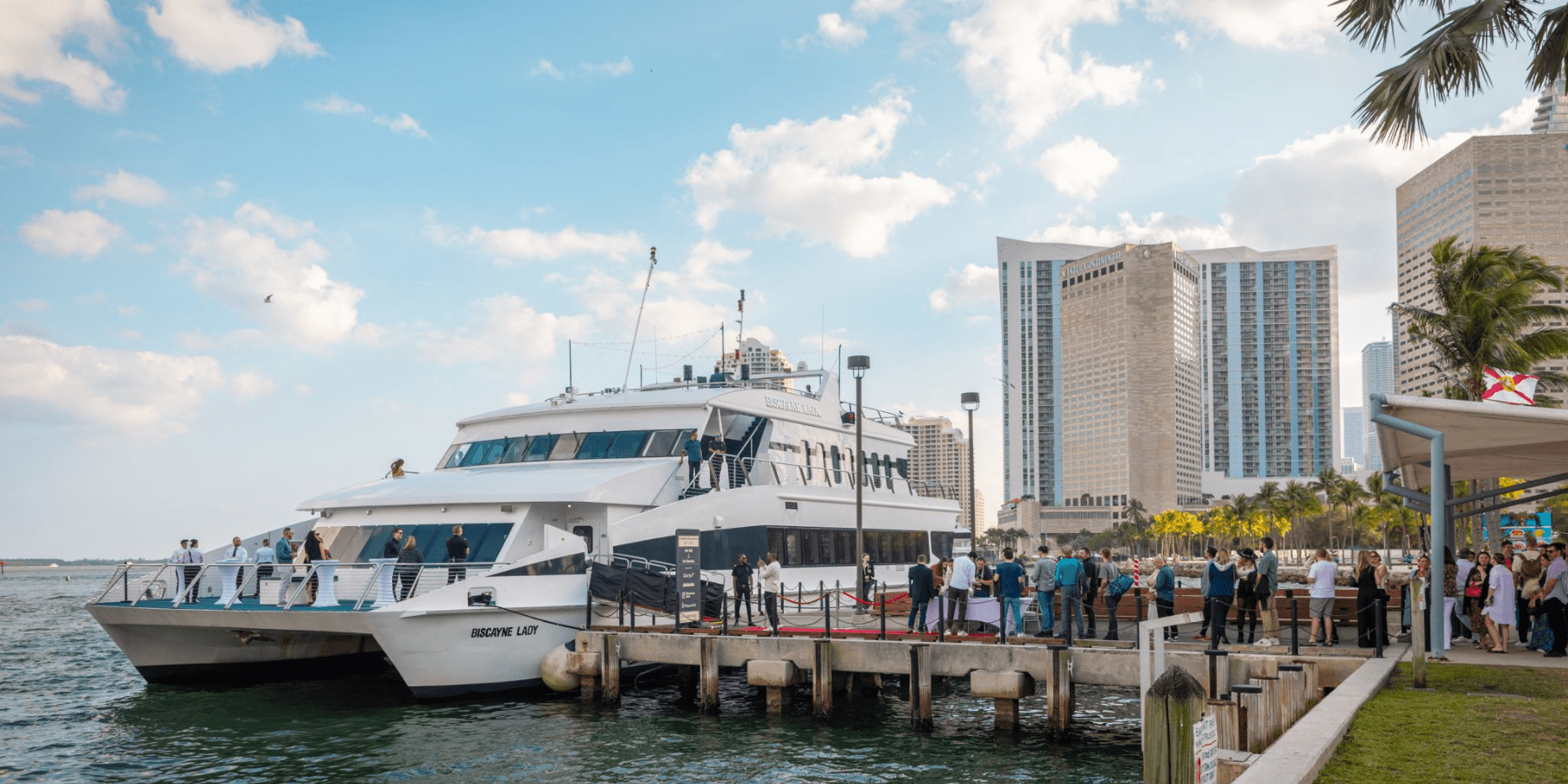 Yachts, Talks, and eCommerce Rocks ShipperHQ joins Conversations at Sea 2024 with Biscayne Lady Yacht Charters