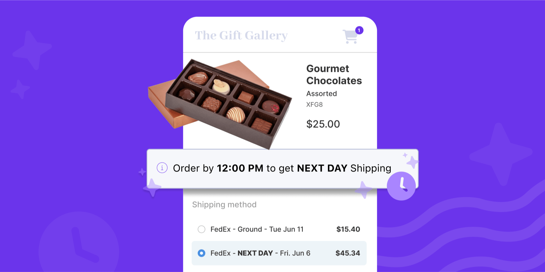 Uplifting Cart Conversions Through Shipping Deadline