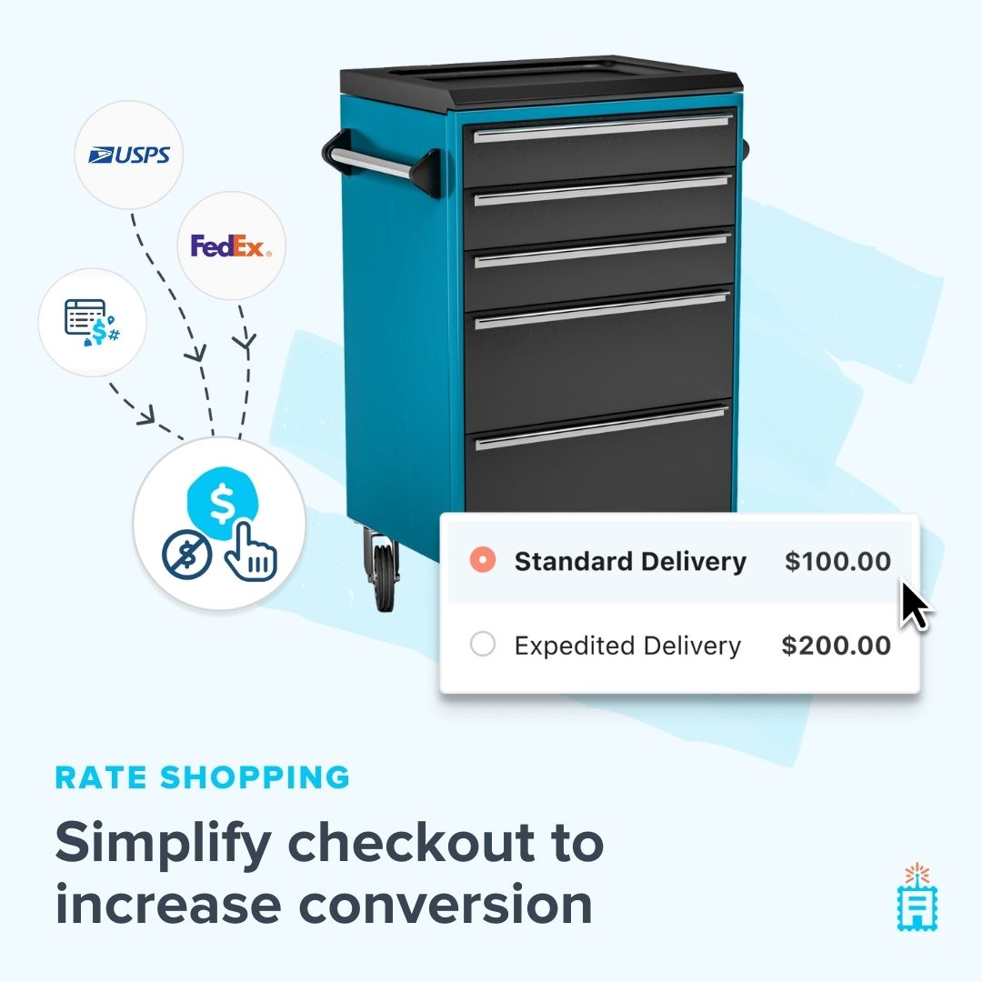 rate shopping software - image