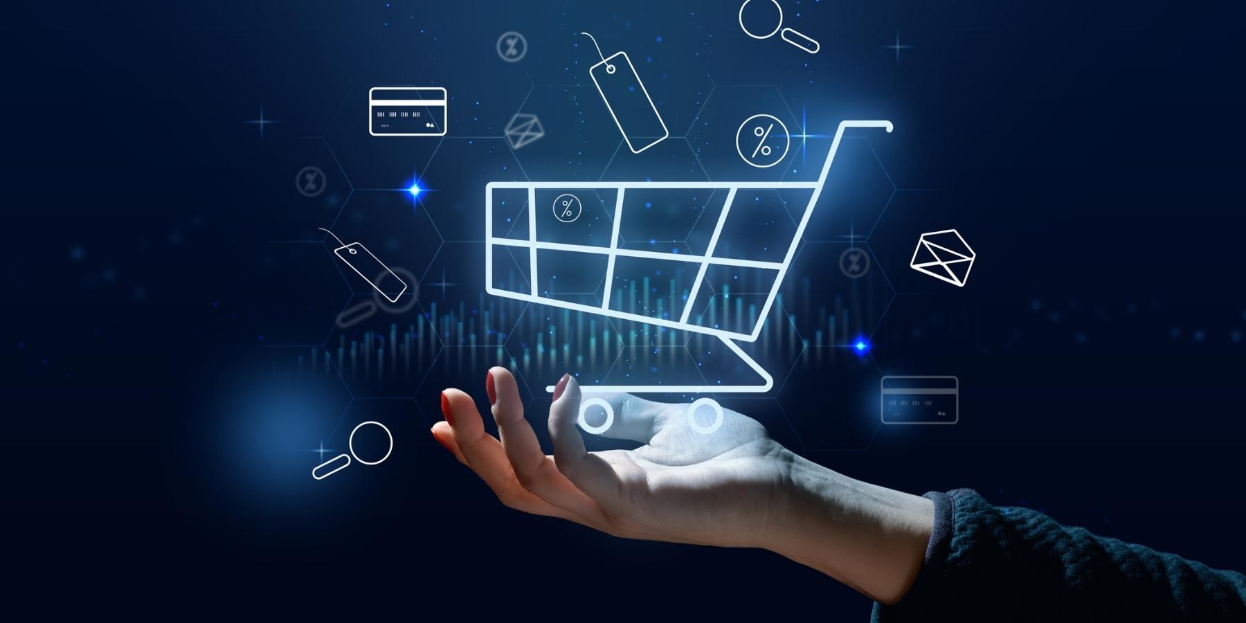 How In Store Pickup Reduces Shipping Costs and Drives Margins For Retailers in store pickup - shopping cart
