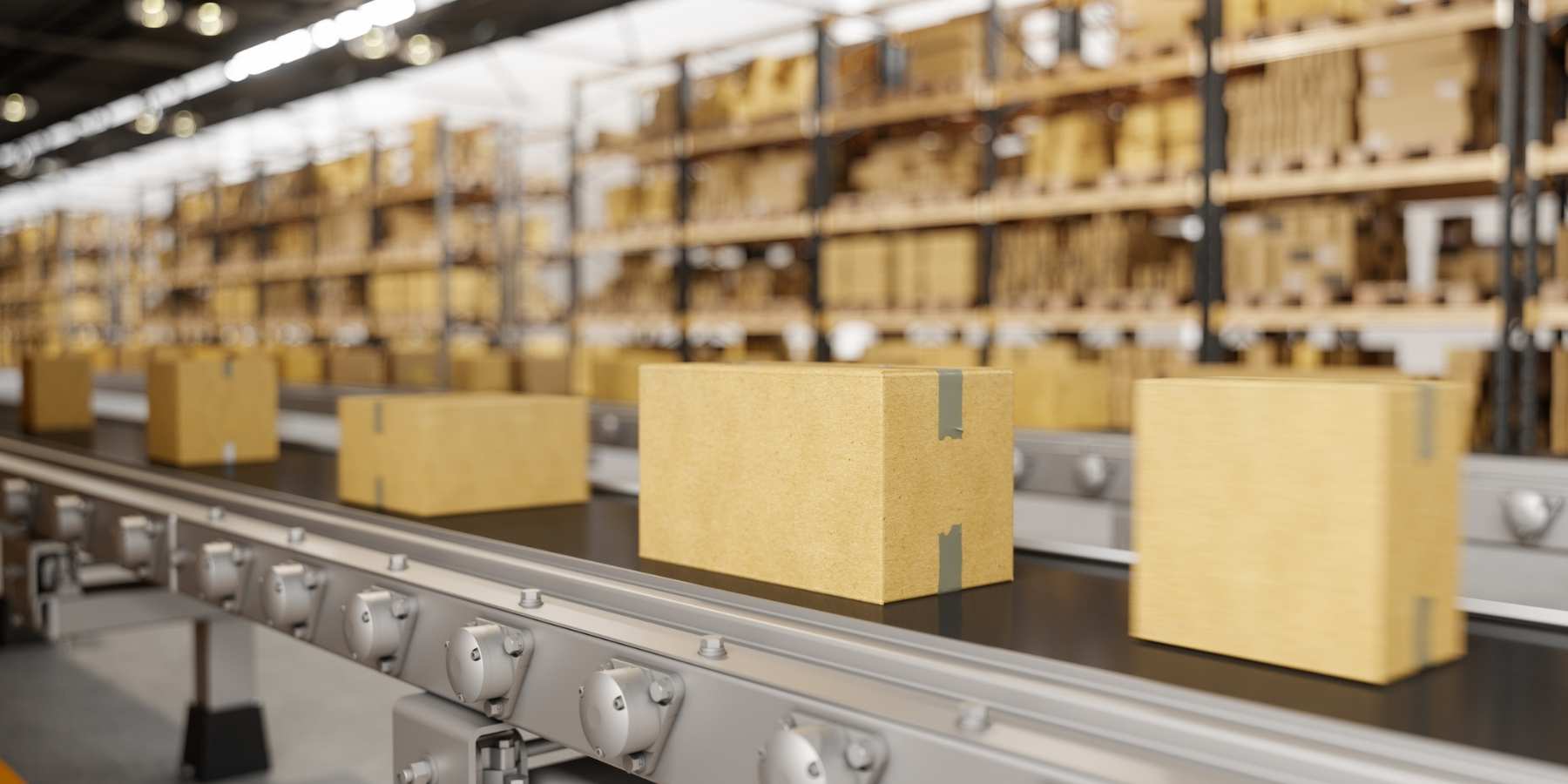 Why Online Retailers Need a Shipping App To Reduce Costs and Boost Profits in 2025 parcels in warehouse