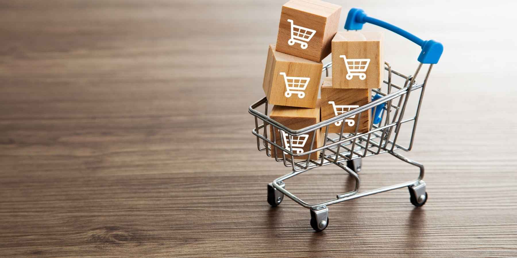 Ship from Store Explained: How Retailers Can Fulfill Orders Faster and Smarter Shopping cart and parcels