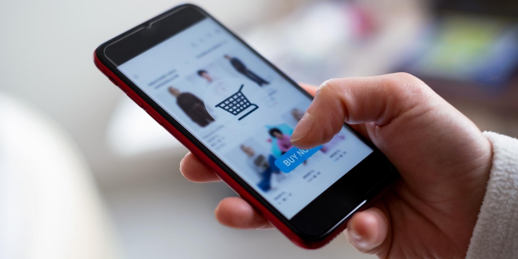 How Shipping Software Can Create a Seamless, Amazon-Style Checkout mobile shopping