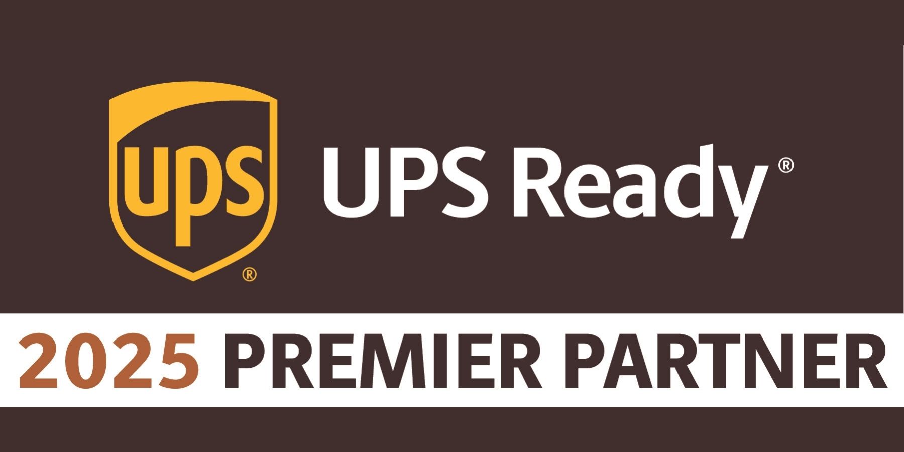 ShipperHQ Recognized as UPS Ready® Premier Partner for Third Year in a Row UPS Ready Premier Partner 2025