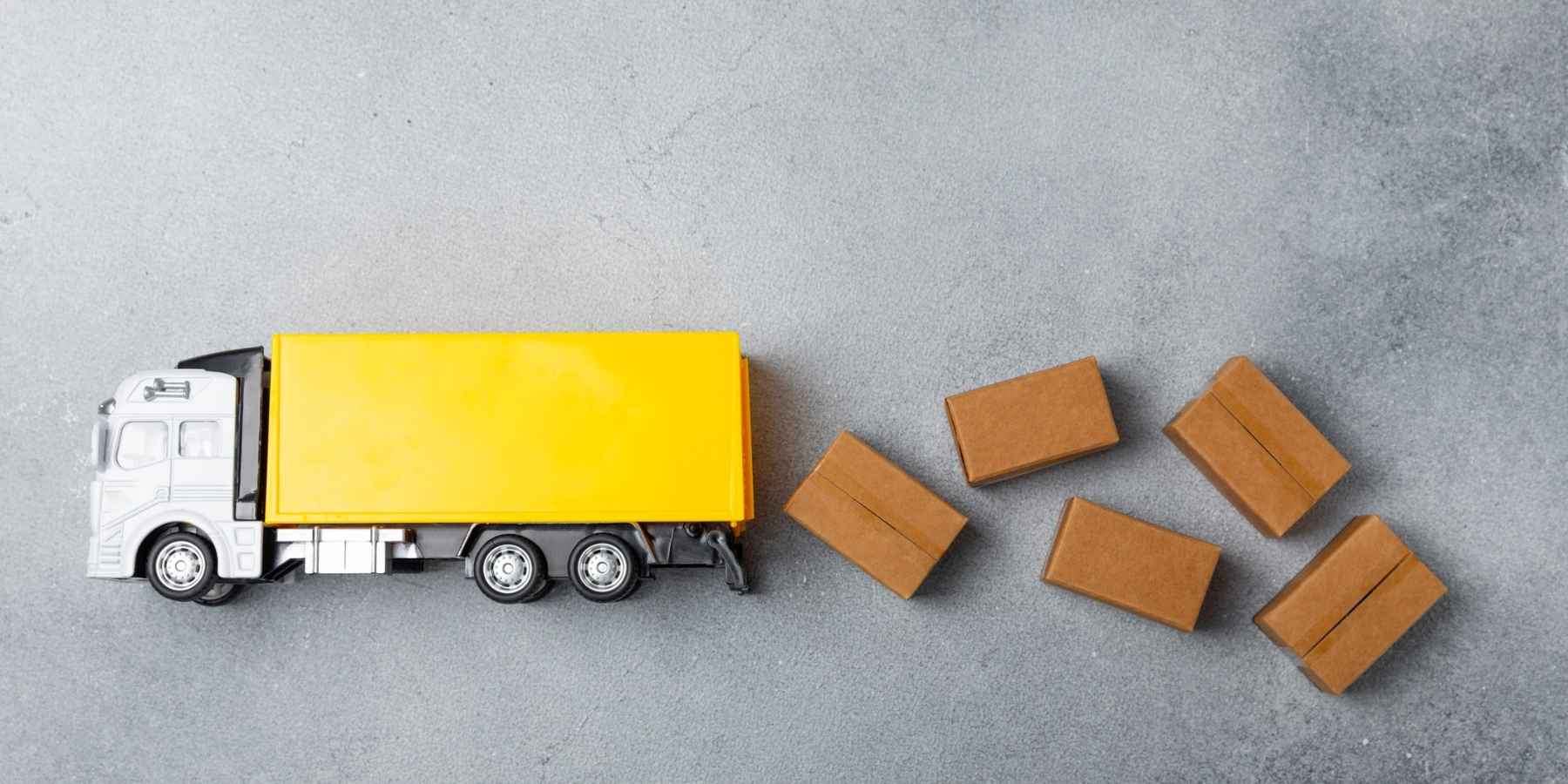 How to Calculate Shipping Costs And Save Big With Zone Skipping parcel being shipped